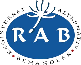 Registreret Alternativ Behandler logo